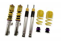 KW Suspension - 35210005 | KW V3 Coilover Kit (Audi New Beetle (PC/VT; 9C); all excl. Convertible)