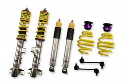 KW Suspension - 35220012 | KW V3 Coilover Kit (BMW M3 E36 (M3B, M3/B) Coupe, Convertible, Sedan)