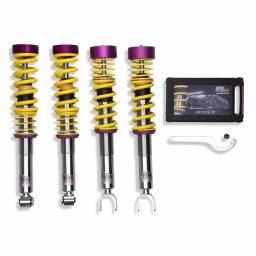 KW Suspension - 35256010 | KW V3 Coilover Kit (Toyota Supra MK IV (JZA8x))