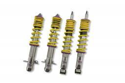 KW Suspension - 35280001 | KW V3 Coilover Kit (VW Golf I / Jetta I (155) Convertible)