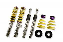 KW Suspension - 35280081 | KW V3 Coilover Kit (Audi Golf IV (1J) R32 + 4motion)