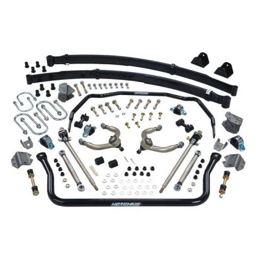 Hotchkis Sport Suspension - 80113 | Total Vehicle Suspension System