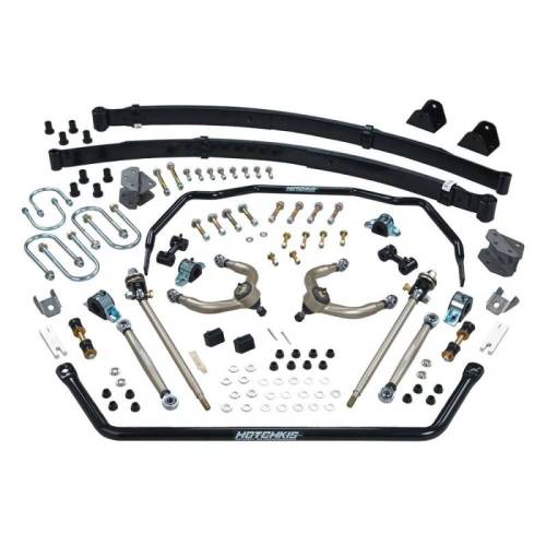 Hotchkis Sport Suspension - 80114 | Total Vehicle Suspension System