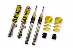 KW Suspension - 35280061 | KW V3 Coilover Kit (VW Golf IV (1J); all models excl. 4motion; all engines excl. R32)