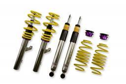 KW Suspension - 35280119 | KW V3 Coilover Kit (Jetta VI S 2.0; Sedan (North American Model only))