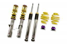 KW Suspension - 35262002 | KW V3 Coilover Kit (Pontiac GTO)