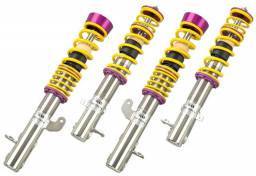 KW Suspension - 35256005 | KW V3 Coilover Kit (Toyota MR2 Convertible (W3))