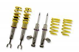 KW Suspension - 35280017 | KW V3 Coilover Kit (VW Passat (B5; B5.5; 3B; 3BG) Sedan + Wagon; Syncro/4motion; all engines)