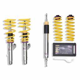 KW Suspension - 35220032 | KW V3 Coilover Kit (BMW 3series E90/E92 2WDSedan + Coupe )