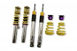 KW Suspension - 35220004 | KW V3 Coilover Kit (BMW Z4 (E85) Coupe, Roadster)