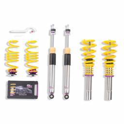 KW Suspension - 35210078 | KW V3 Coilover Kit (Audi A7 (4G) + A4/S4 Avant Quattro (B8))