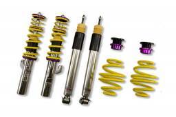 KW Suspension - 35220024 | KW V3 Coilover Kit (BMW 3series E46 (346X) Sedan, Wagon ; 4x4 (ix))