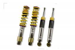 KW Suspension - 35220045 | KW V3 Coilover Kit (BMW 5series E61 (560L) Wagon 2WD)