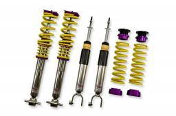 KW Suspension - 35263001 | KW V3 Coilover Kit (Cadillac CTS, CTS-V)