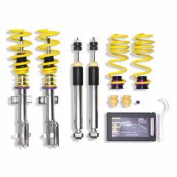 KW Suspension - 35230055 | KW V3 Coilover Kit (Ford Mustang Shelby GT500)