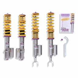 KW Suspension - 35265006 | KW V3 Coilover Kit (Mitsubishi Lancer (CT9A) EVO 7, EVO 8, EVO 9)