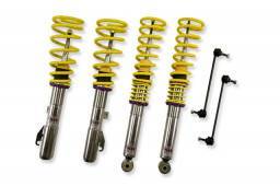 KW Suspension - 35220029 | KW V3 Coilover Kit (BMW 7series E38 (7/G); all models)