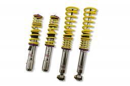 KW Suspension - 35220064 | KW V3 Coilover Kit (BMW 5series E60 (560X) Sedan 4WD)