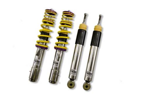 KW Suspension - 35220074 | KW V3 Coilover Kit (BMW 5series E61 (560X) Wagon 4WD)