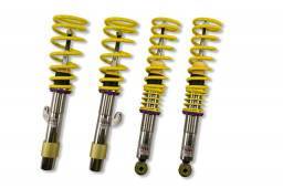 KW Suspension - 35220026 | KW V3 Coilover Kit (BMW 7series E65 (765); all models; without EDC)