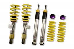 KW Suspension - 35220057 | KW V3 Coilover Kit (BMW M3 (E90/E92) equipped with EDC (Electronic Damper Control)Sedan, Coupe)