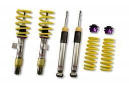 KW Suspension - 35220067 | KW V3 Coilover Kit (BMW M3 (E90/E92) not equipped with EDC (Electronic Damper Control)Sedan, Coupe)