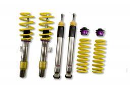 KW Suspension - 35220063 | KW V3 Coilover Kit (BMW M3 (E93) equipped with EDC (Electronic Damper Control)Convertible)