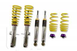 KW Suspension - 35220053 | KW V3 Coilover Kit (BMW X5 (E53))