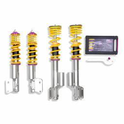 KW Suspension - 35245014 | KW V3 Coilover Kit (Subaru Impreza STI (GD, GG))