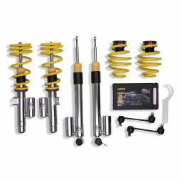 KW Suspension - 35220023 | KW V3 Coilover Kit (BMW M3 E46 (M346) Coupe, Convertible)