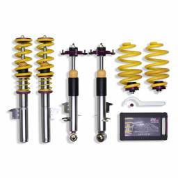 KW Suspension - 35220069 | KW V3 Coilover Kit (BMW X6)