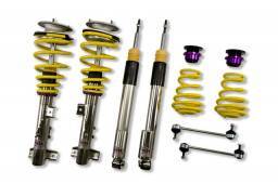 KW Suspension - 35220034 | KW V3 Coilover Kit (BMW Z4 (M85)M Coupe, Roadster)