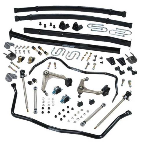 Hotchkis Sport Suspension - 80110-70 | Total Vehicle Suspension System