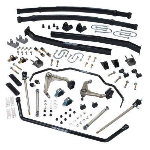 Hotchkis Sport Suspension - 80111 | Total Vehicle Suspension System