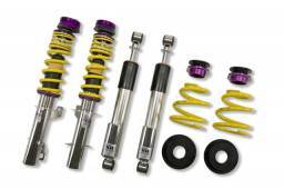 KW Suspension - 35210841 | KW V3 Clubsport Kit  (Audi TT (TTC, TTR) Coupe + Roadster; Quattro; all engines)