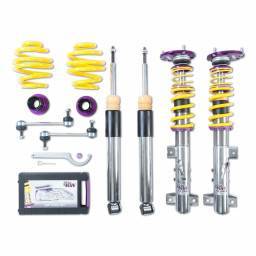 KW Suspension - 35220812 | KW V3 Clubsport Kit  (BMW M3 E36 (M3B, M3/B) Coupe, Convertible, Sedan)