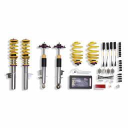 KW Suspension - 35220086 | KW V3 Coilover Kit Bundle (BMW X6)