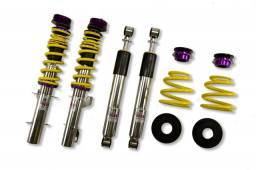 KW Suspension - 35280881 | KW V3 Clubsport Kit  (VW Golf IV (1J) R32 + 4motion)