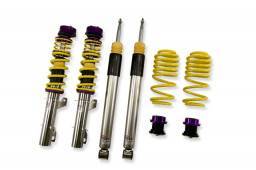 KW Suspension - 35280821 | KW V3 Clubsport Kit  (VW Golf IV (1J); all models excl. 4motion; all engines excl. R32)