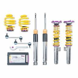 KW Suspension - 35220821 | KW V3 Clubsport Kit  (BMW 3series E46 (346L, 346C)Sedan, Coupe, Wagon, Convertible, Hatchback; 2WD)