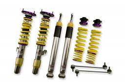 KW Suspension - 35220857 | KW V3 Clubsport Kit  (BMW M3 (E93) equipped with EDC (Electronic Damper Control)Convertible)