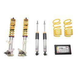 KW Suspension - 35220054 | KW V3 Coilover Kit (BMW 3.0 Coupe (E9))