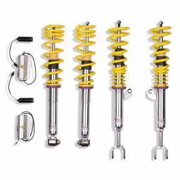 KW Suspension - 35220098 | KW V3 Coilover Kit Bundle (2013+ BMW M5)