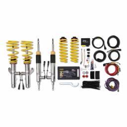 KW Suspension - 39020006 | KW DDC ECU Coilover Kit (BMW 3series E91/E93 2WD Wagon)