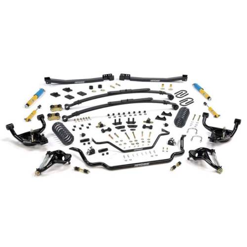 Hotchkis Sport Suspension - 80016-27 Total Vehicle Suspension System Stage 2