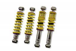 KW Suspension - 15227014 | KW V2 Coilover Kit (Dodge Viper (SR, RT/10)with rear eye mounts)