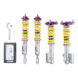 KW Suspension - 35265806 | KW V3 Clubsport Kit  (Mitsubishi Lancer (CT9A) EVO 7, EVO 8, EVO 9)