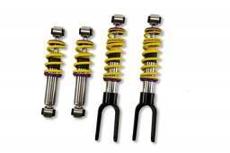 KW Suspension - 15227004 | KW V2 Coilover Kit (Dodge Viper (R, SR, RT/10) GTS; RT/10with rear fork mounts)