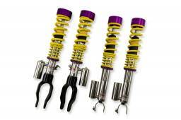 KW Suspension - 35285006 | KW V3 Coilover Kit (Nissan GT-R Skyline (R35))