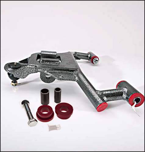 DJM Suspension - CA3214L-3D | 3 Inch Calmax Driver Side Lower Control Arm